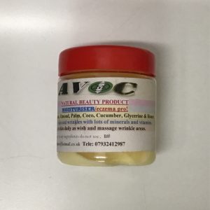 AVOC Moisturiser/Eczema Pro Cream 100ml