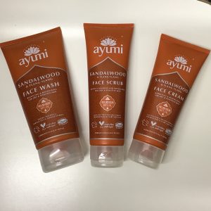 Ayumi Sandalwood & Ylang Ylang Face