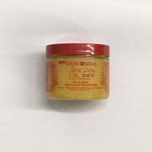 Creme Of Nature Day & night hair and scalp conditioner