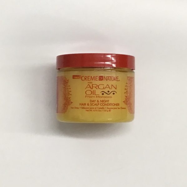 Creme Of Nature Day & night hair and scalp conditioner