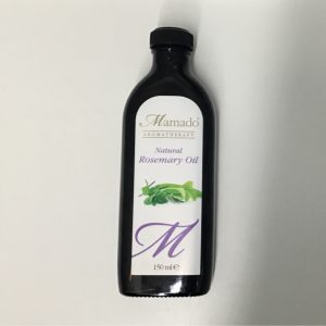 Mamado Natural Rosemary Oil 150ml