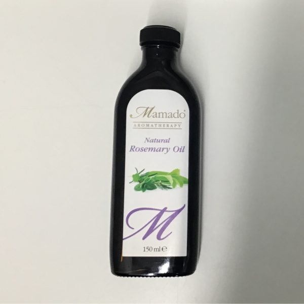 Mamado Natural Rosemary Oil 150ml