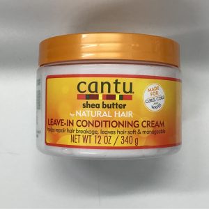 Leave-In Conditioning Cream 30g Cantu