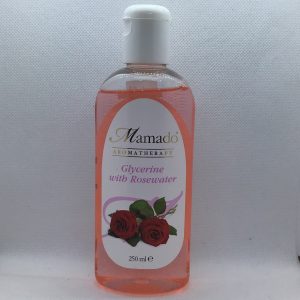 Mamado Glycerine with Rosewater 250ml