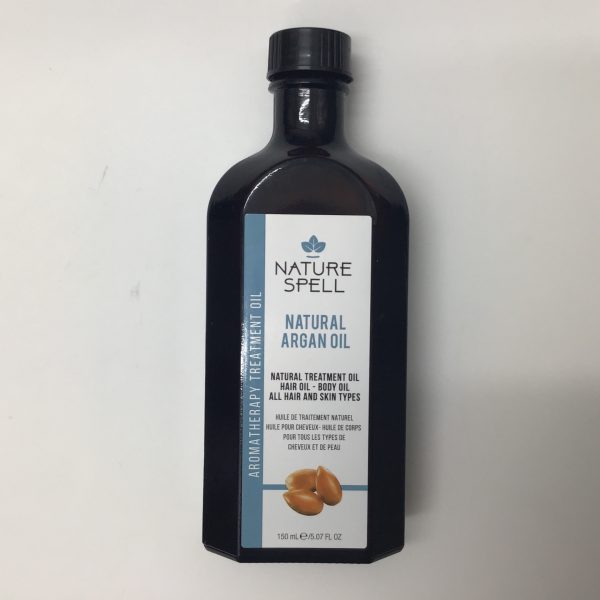 Nature Spell Natural Argan Oil 150ml