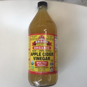 Braggs Apple Cider Vinegar 946ml
