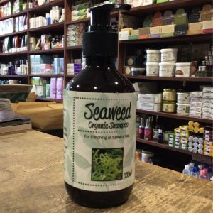 Organic Blend Seaweed Shampoo