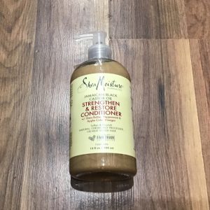 Shea Moisture JBCO Strengthen & Restore Conditioner 384ml