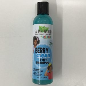 Taliah Waajid Children Berry Clean 3in1 Shampoo