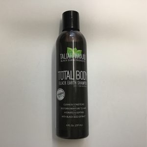 Taliah Waajid Black Earth Products Total Body Black Earth Shampoo 237ml