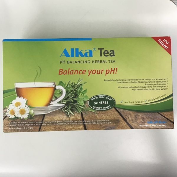 Alka Tea Filter Bags