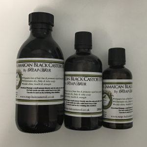 Reap Hair Jamaican Black Castor Oils