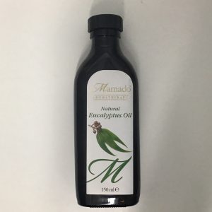 Mamado Eucalyptus Oil 150ml
