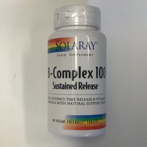 Solaray B Complex 100