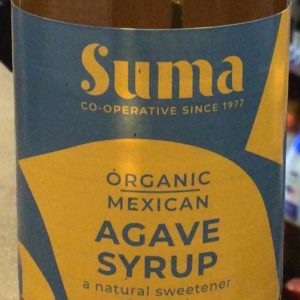 Suma Organic Agave Syrup 500ml
