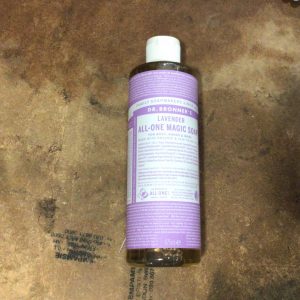 Dr Bronners 18in1 Hemp Lavender Liquid Soap