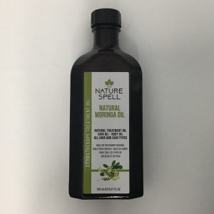 Nature Spell Natural Moringa Oil 150ml