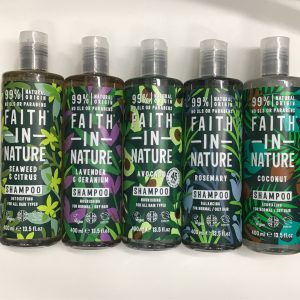 Faith in Nature Shampoo 400ml
