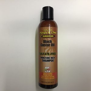 Jamaican Mango & Lime Black Castor Oil Moisture Rich Shampoo 237ml