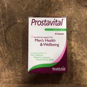 Health Aid Prostavital 30 capsules