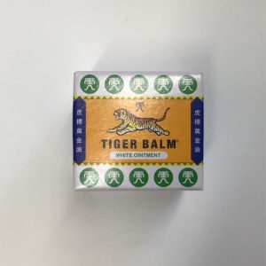 Tiger Balm Ointment 19g For Headaches & Stuffy Nose (RR)