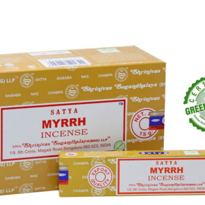 Satya Myrrh Incense