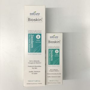 Salcura Bioskin Zeoderm 2 Skin Repair Moisturiser