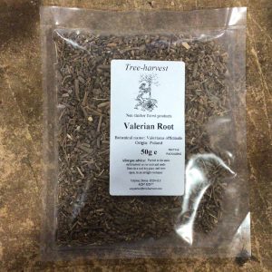 Tree Harvest Valerian Root