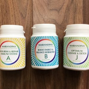 Mariandina J Vegetabs (30 Tablets)