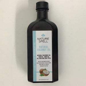 Nature Spell Natural Coconut Oil 150ml