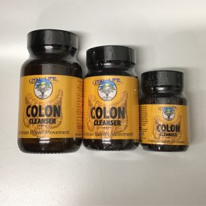 Ital Life Colon Cleanser 60 Caps