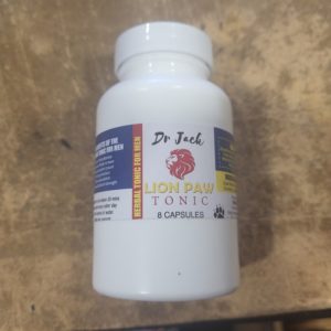 Lion Paw - LP