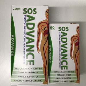SOS Advance - Blood Cleanser