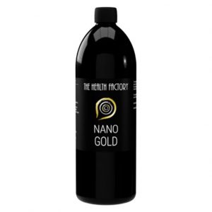 The Health Factory Nano Gold