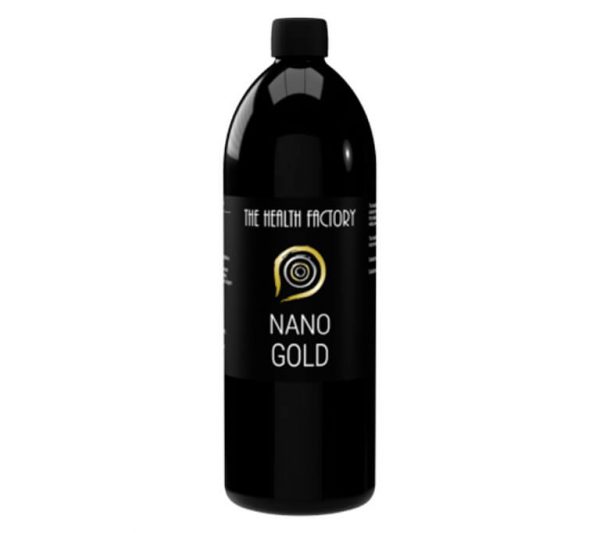 The Health Factory Nano Gold