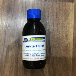 Health Restore Lungs Flush