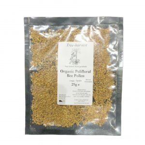 Tree Harvest Organic Polifloral Bee Pollen
