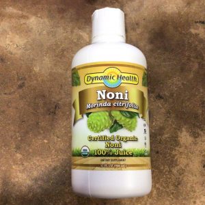 Dynamic Health Noni Morinda Citrifolia 100% Juice 946ml