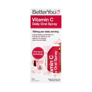 BetterYou Vitamin C Daily Oral Spray