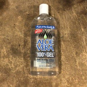 Fruit Of The Earth Aloe Vera Gel 340g/12oz
