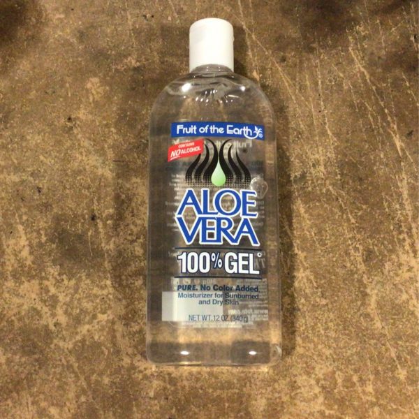 Fruit Of The Earth Aloe Vera Gel 340g/12oz