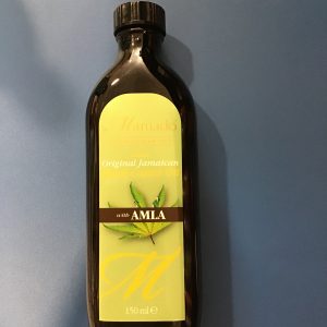 Mamado Original Jamaican Black Castor Oil With Amla 150ml