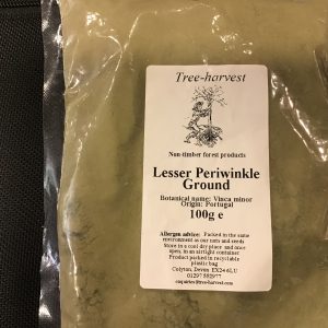 Lesser Periwinkle Ground