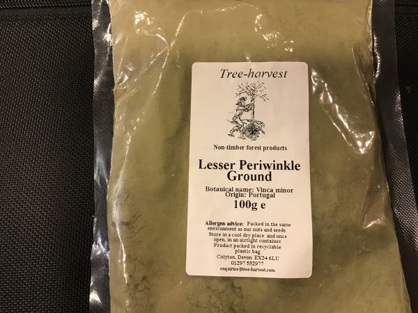 Lesser Periwinkle Ground