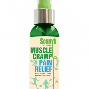 Sonny's Muscle Cramp Pain Relief Spray 80ml