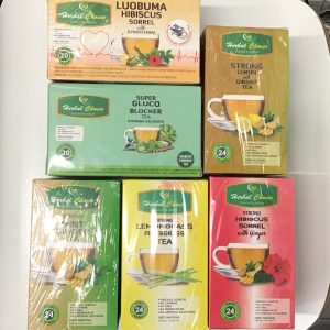 Herbal Choice Strong Teas