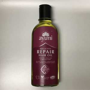 Ayumi Repair Hair Oil