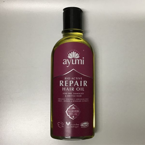 Ayumi Repair Hair Oil