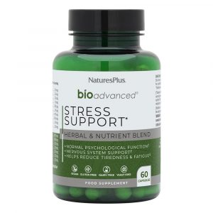 NaturesPlus bio advanced Stress Support