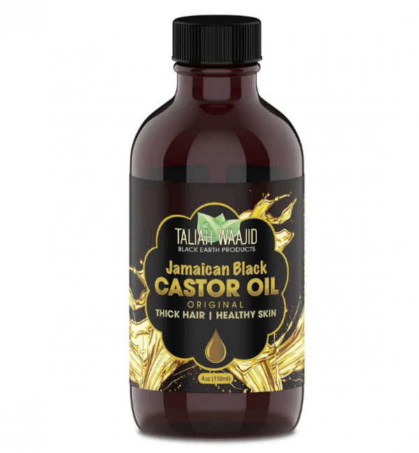 Taliah Waajid Jamaican Black Castor Oil - Original 4oz